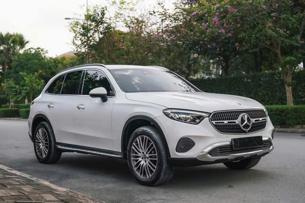 Mercedes GLC 200 4Matic tại Tây Ninh: Đánh Giá Xe Sang Đỉnh Cao Mercedes GLC 200 4Matic tại Tây Ninh