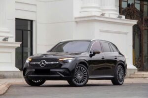 Giá Lăn Bánh Mercedes GLC 300 tại Quận Tân Bình