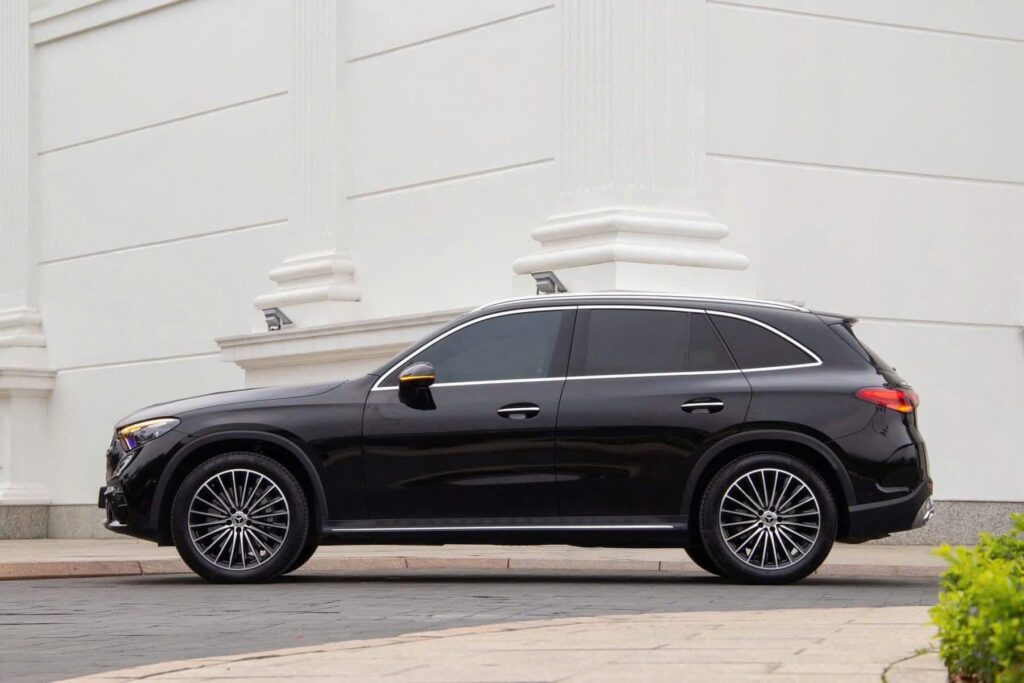 Mercedes GLC 300 tại Quận Tân Bình