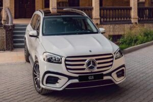 Mercedes GLS 450 Thông số Kỹ Thuật