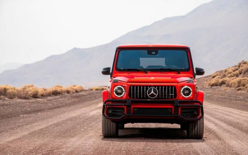 Tại Sao Mercedes G63 Lại Đắt? Điều Gì Tạo Nên Sự Đẳng Cấp Của Mẫu SUV Này? TE1BAA1i sao Mercedes G63 lE1BAA1i C491E1BAAFt nhC6B0 thE1BABF 71 1