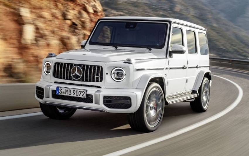 Tại Sao Mercedes G63 Lại Đắt? Điều Gì Tạo Nên Sự Đẳng Cấp Của Mẫu SUV Này? TE1BAA1i sao Mercedes G63 lE1BAA1i C491E1BAAFt nhC6B0 thE1BABF 72