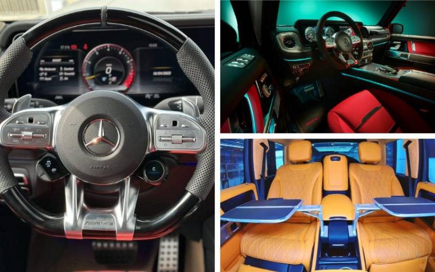 Tại Sao Mercedes G63 Lại Đắt? Điều Gì Tạo Nên Sự Đẳng Cấp Của Mẫu SUV Này? TE1BAA1i sao Mercedes G63 lE1BAA1i C491E1BAAFt nhC6B0 thE1BABF 74