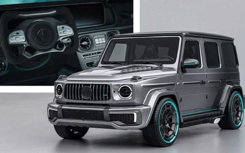 Tại Sao Mercedes G63 Lại Đắt? Điều Gì Tạo Nên Sự Đẳng Cấp Của Mẫu SUV Này? TE1BAA1i sao Mercedes G63 lE1BAA1i C491E1BAAFt nhC6B0 thE1BABF 75 1