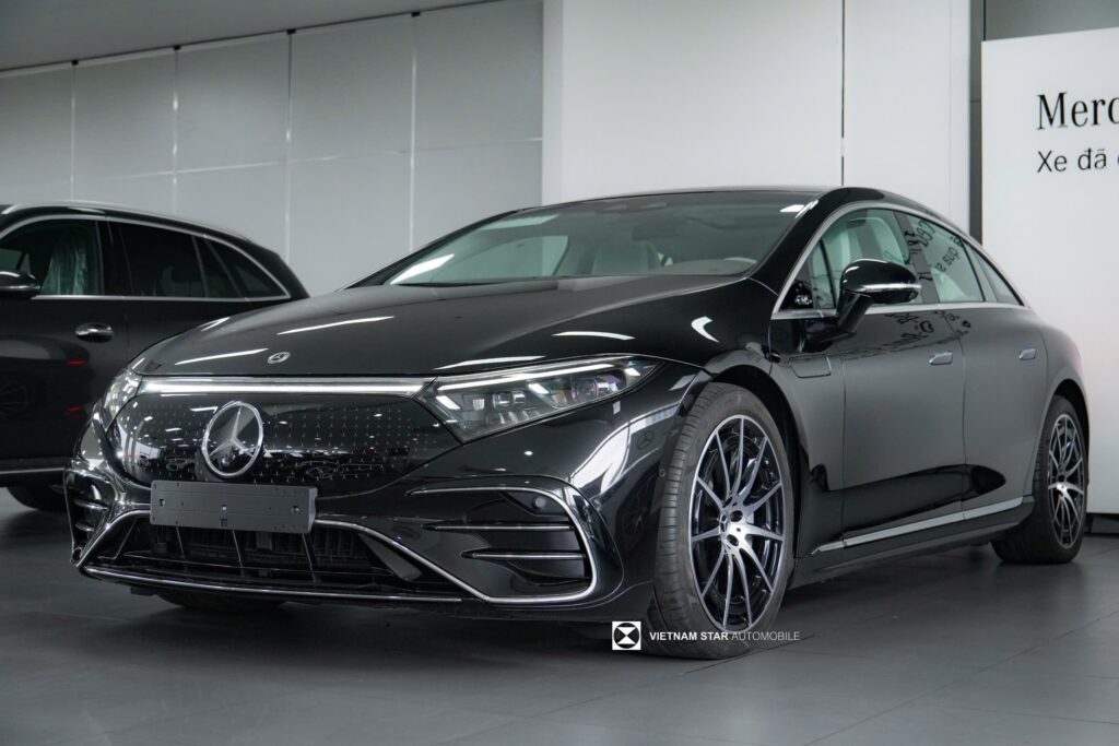Mercedes-Benz EQS 450 Xe Điện Mercedes 5 Chỗ | Mercedes-Benz EQS 450
