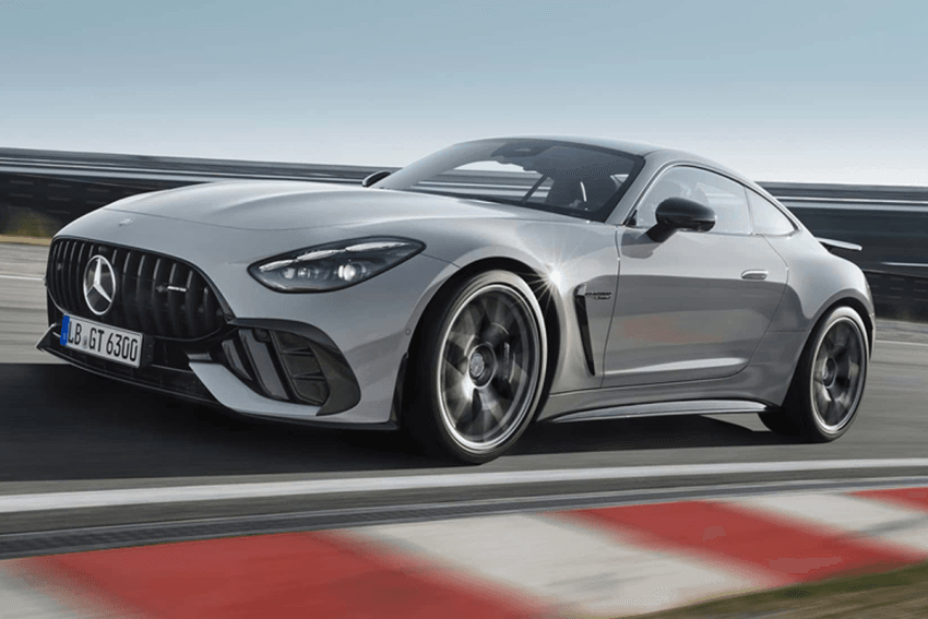 Cách Nhận Biết Các Dòng Xe Mercedes: Phân Biệt Chi Tiết Từng Mẫu a amg 1