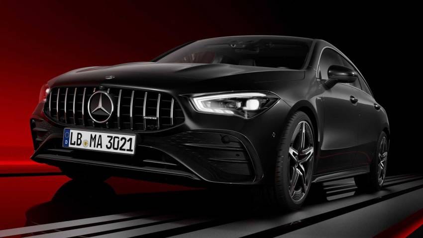Cách Nhận Biết Các Dòng Xe Mercedes: Phân Biệt Chi Tiết Từng Mẫu a cla 1