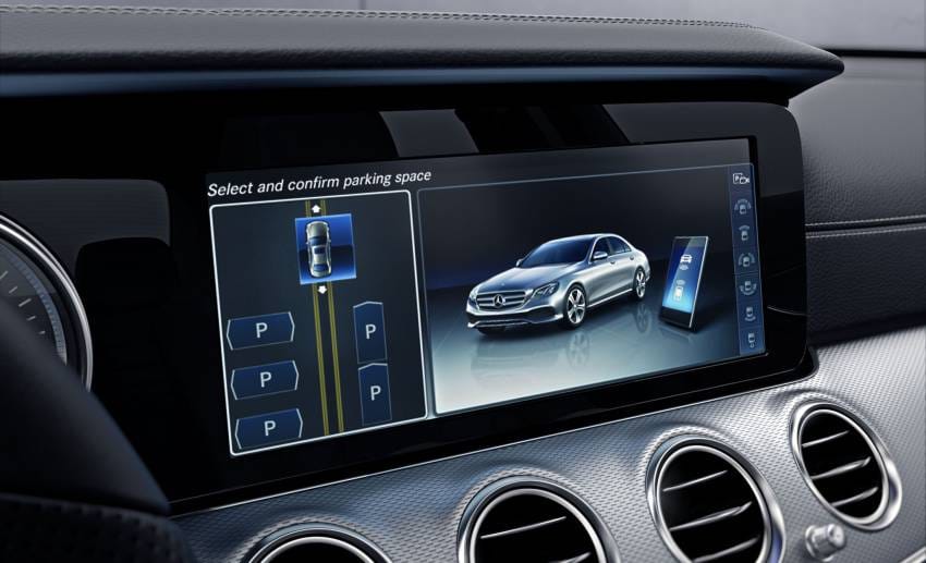 Hướng Dẫn Đỗ Xe Tự Động Trên Mercedes: Công Nghệ Tiên Tiến Cho Bạn au2 1