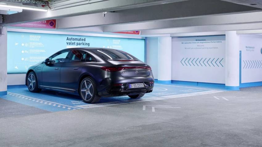 Hướng Dẫn Đỗ Xe Tự Động Trên Mercedes: Công Nghệ Tiên Tiến Cho Bạn au3 1