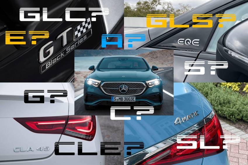 cach doc ten xe mercedes 3 2