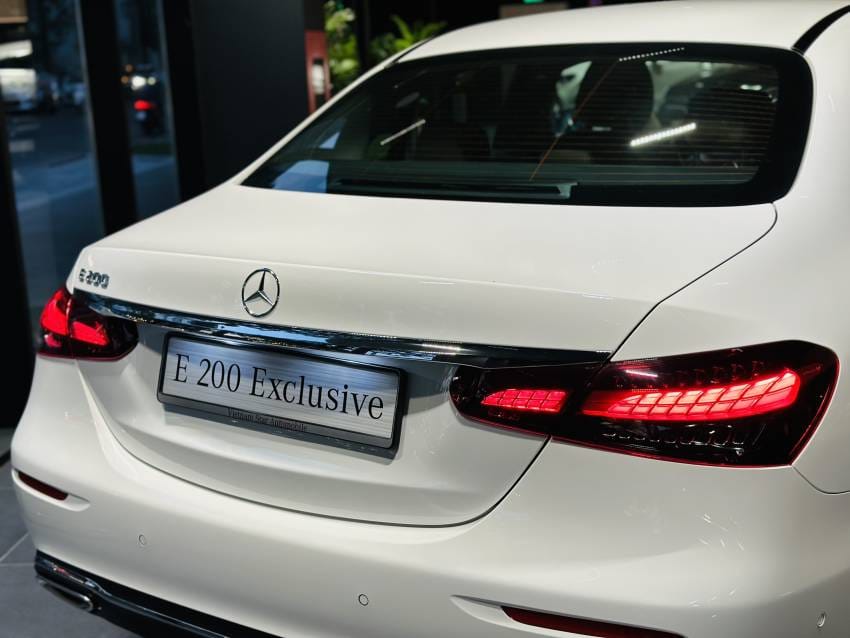 cach doc ten xe mercedes 5 2