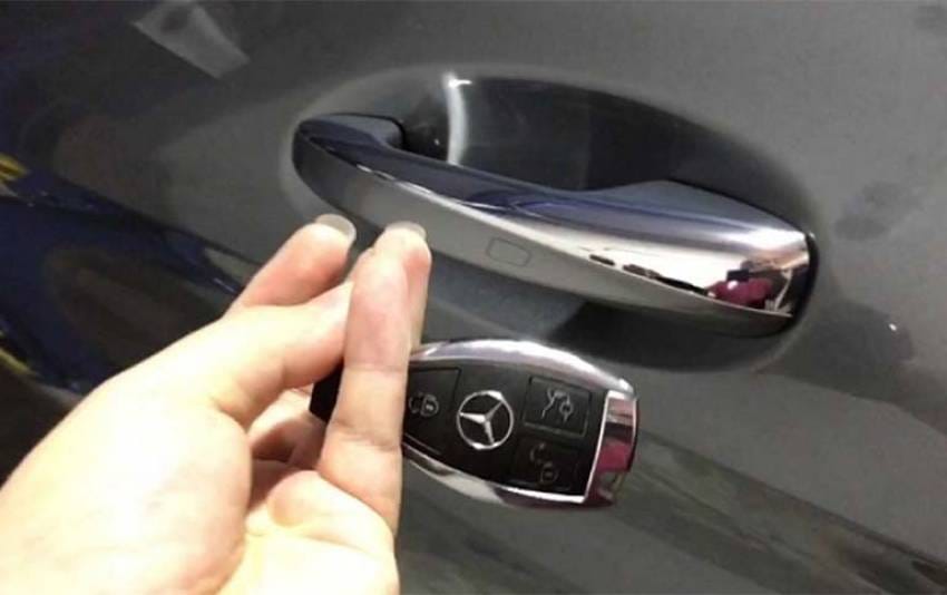 mercedes benz s450l 6 1