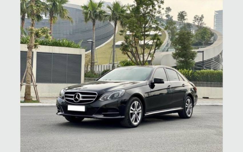tai sao khong nen mua xe mercedes cu 95 1