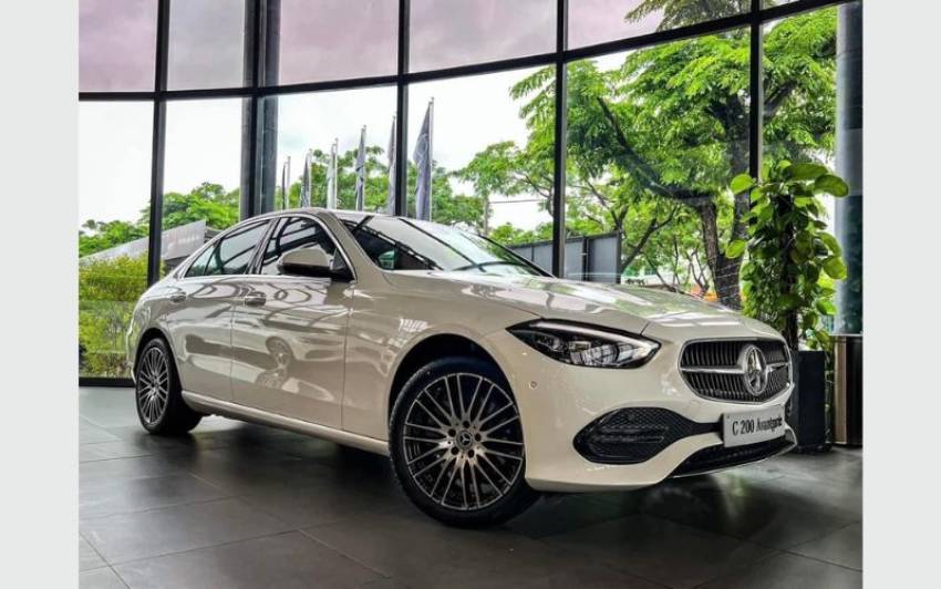 tai sao khong nen mua xe mercedes cu 96 1
