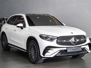 5 Lý Do Chọn Mercedes GLC 300 4MATIC