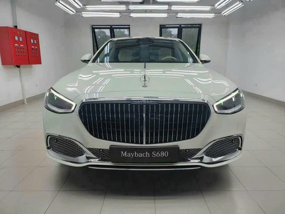 5 Lý Do Nên Chọn Mercedes-Maybach S680 Màu Trắng Tại Phú Mỹ Hưng