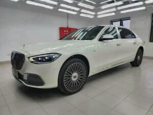 5 Lý Do Nên Chọn Mercedes-Maybach S680 Màu Trắng