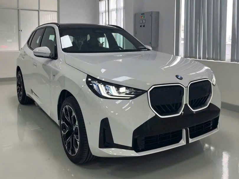 BMW X3 Giá Lăn Bánh
