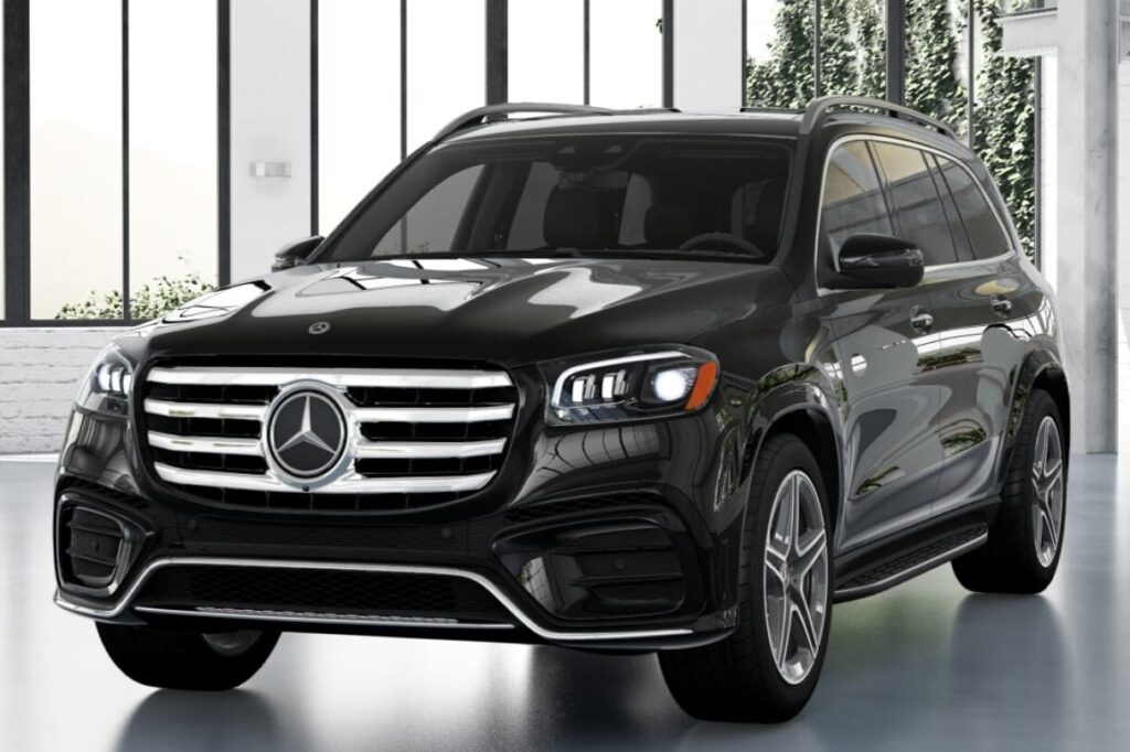 Danh gia Mercedes GLS 450 4Matic 1 1