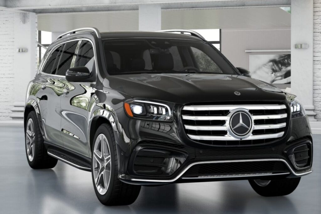 Đánh giá Mercedes GLS 450 4Matic