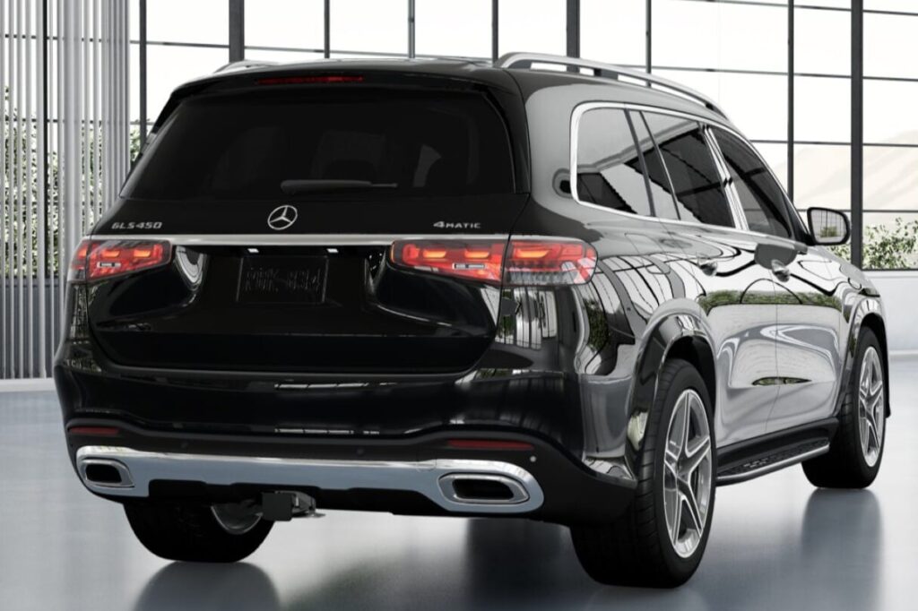 Đánh giá Mercedes GLS 450 4Matic