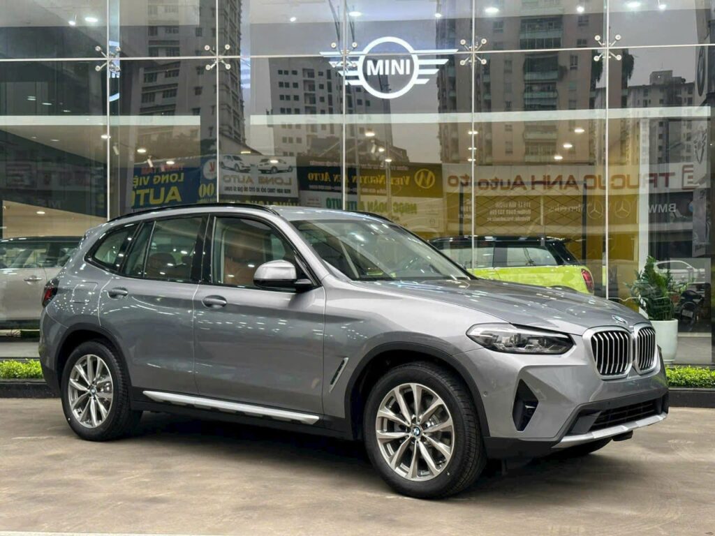 Giá Xe BMW 2025