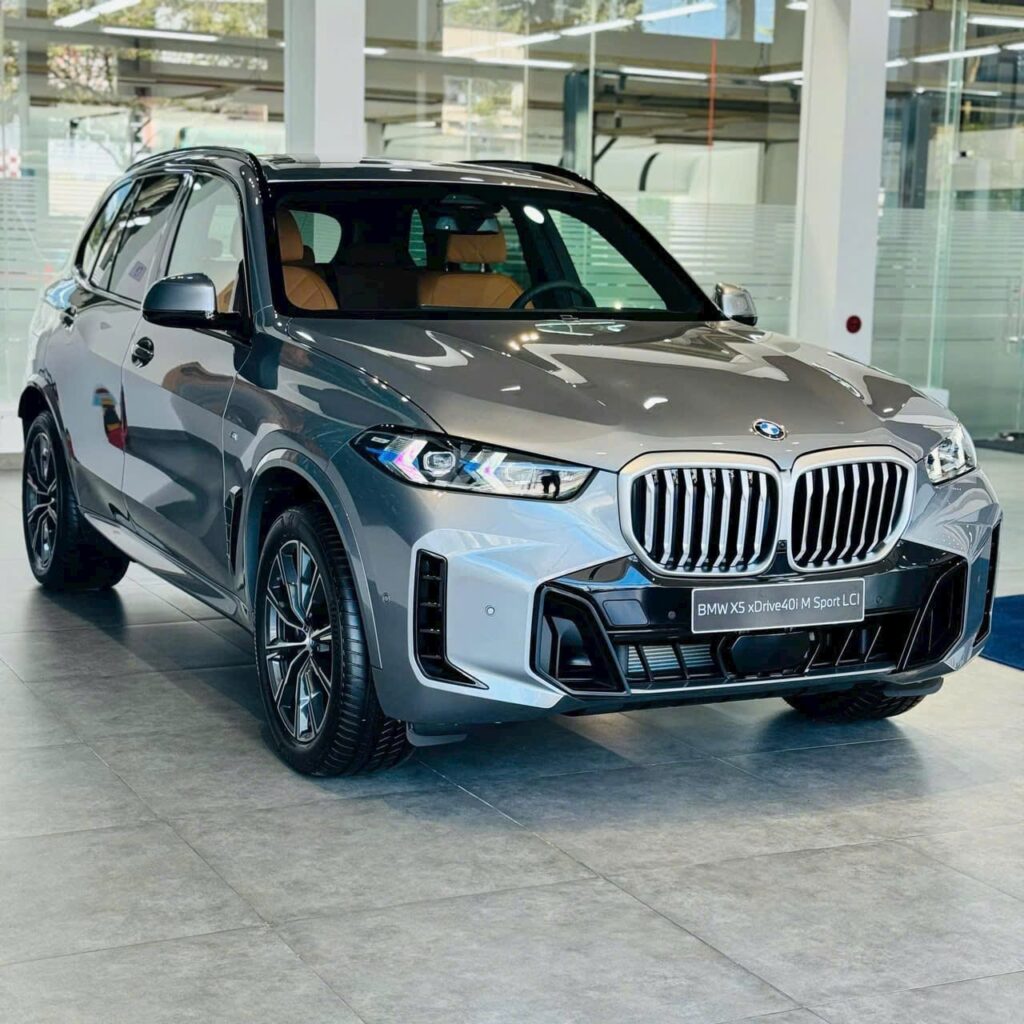Giá Xe Lăn Bánh BMW Mới Nhất