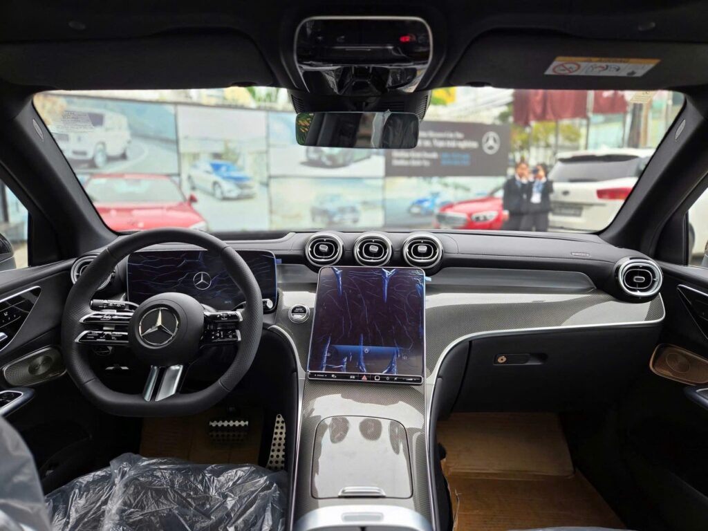 Mercedes-Benz GLC 300 4MATIC