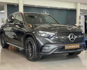 Mercedes GLC 300 Giá Lăn Bánh TP Hồ Chí Minh