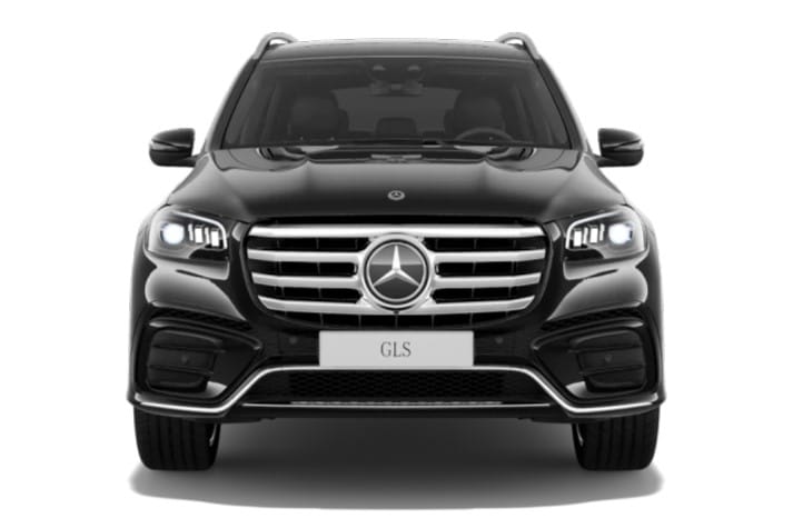 Mercedes GLS 450 2025 Giá Lăn Bánh Tại Việt Nam
