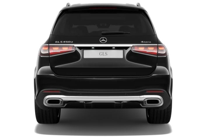 Mercedes GLS 450 2025 Giá Lăn Bánh Tại Việt Nam