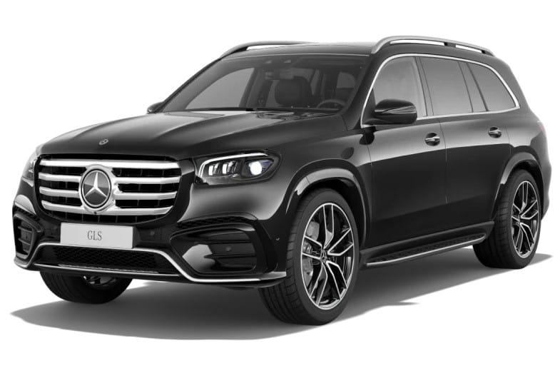 Mercedes GLS 450 2025 Giá Lăn Bánh Tại Việt Nam