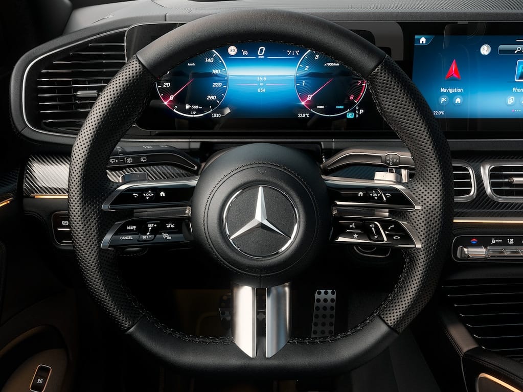 Mercedes GLS 450 Cho Gia Đình: SUV 7 Chỗ Sang Trọng, An Toàn Mercedes GLS 450 Cho Gia Đình