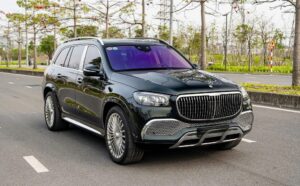 Mercedes-Maybach GLS 600 4MATIC 2025