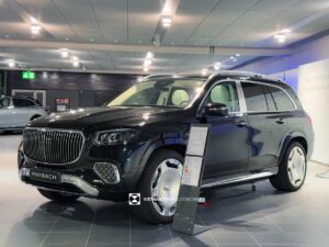 Mercedes Maybach GLS 600 4Matic 2025