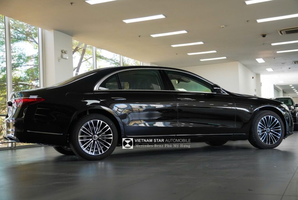 Mercedes S450 Bình Phước
