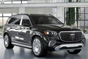 Ô tô Maybach GLS 600 Giá Bao Nhiêu
