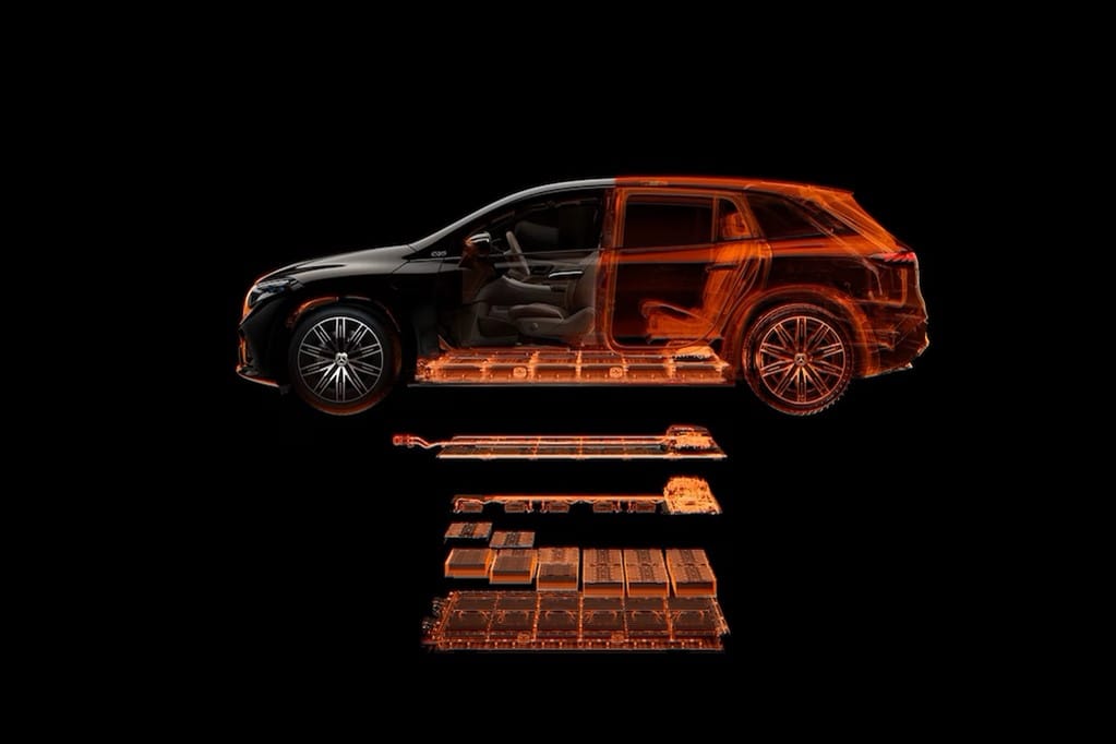 Xe Điện Mercedes Giá Bao Nhiêu