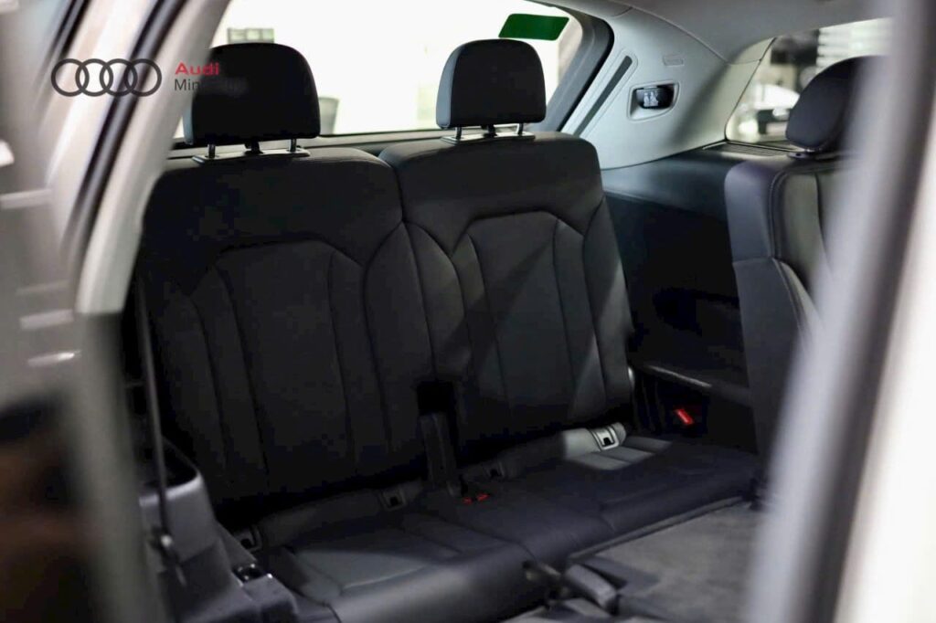 Audi 7 Chỗ Gầm Cao | Đánh Giá Audi Q7
