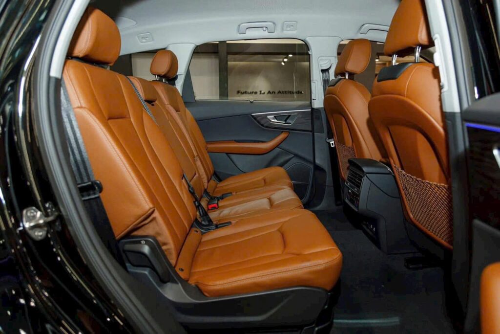 Audi 7 Chỗ Gầm Cao | Đánh Giá Audi Q7