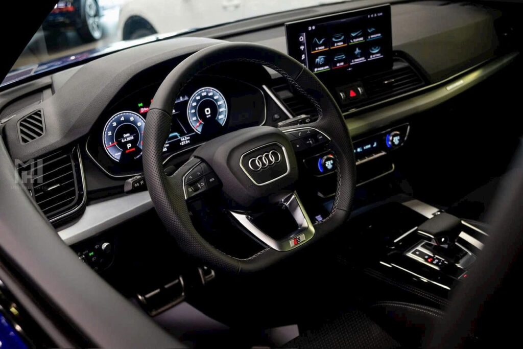 Nội Thất Xe Audi Q5
