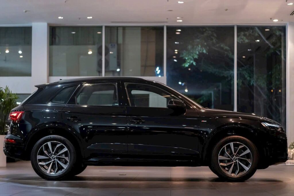 Audi Q5 2025