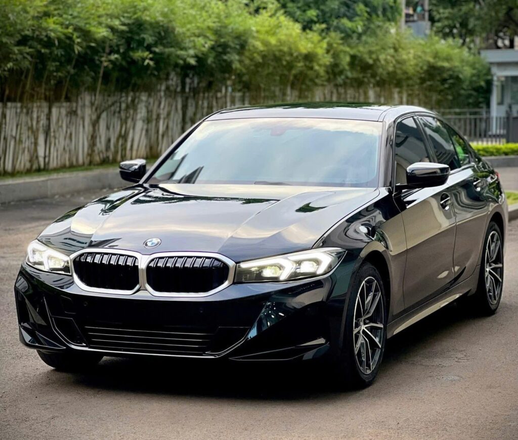 BMW 320i Thông Số Kỹ Thuật 2025 – sedan hạng sang với thông số kỹ thuật ấn tượng