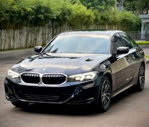 BMW 320i Thông Số Kỹ Thuật 2025 – sedan hạng sang với thông số kỹ thuật ấn tượng