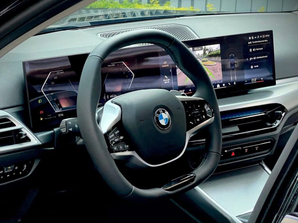 BMW 320i Thông Số Kỹ Thuật