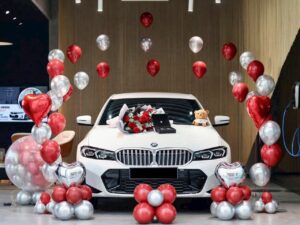 Xe BMW 5 chỗ 2025 tại Việt Nam