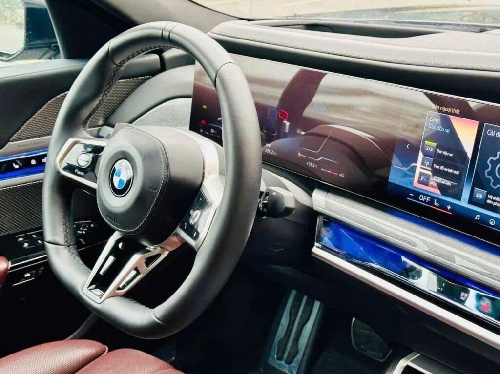 BMW 735i 7