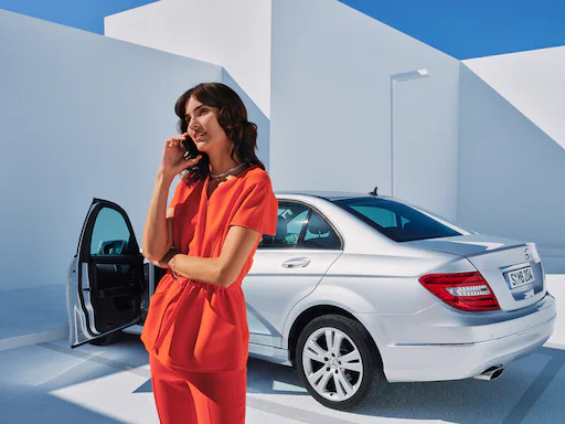 Bảo Hiểm Ô Tô Mercedes Phú Mỹ Hưng