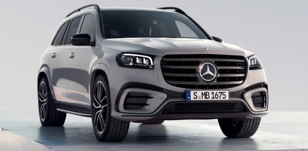 GLS 450 Bao Nhiêu Túi Khí