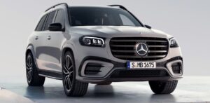 GLS 450 Bao Nhiêu Túi Khí
